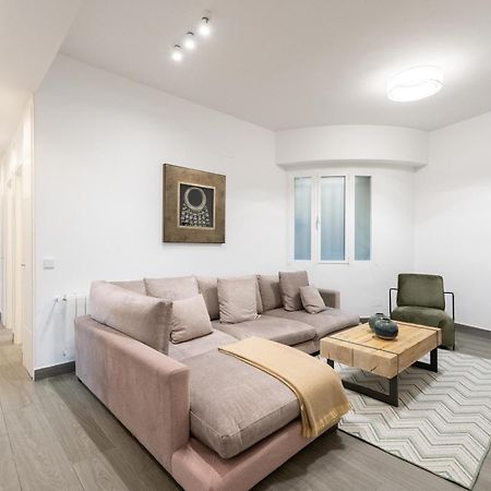 Luxe Apartment In Plaza De Espana Madrid Kültér fotó