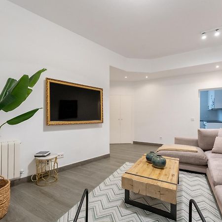 Luxe Apartment In Plaza De Espana Madrid Kültér fotó