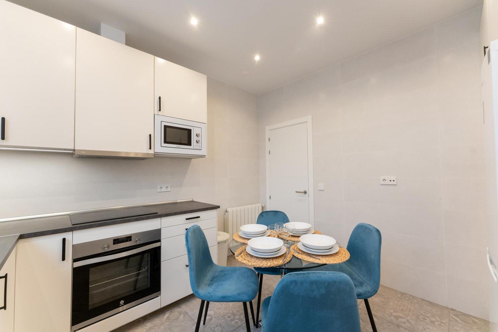 Luxe Apartment In Plaza De Espana Madrid Kültér fotó