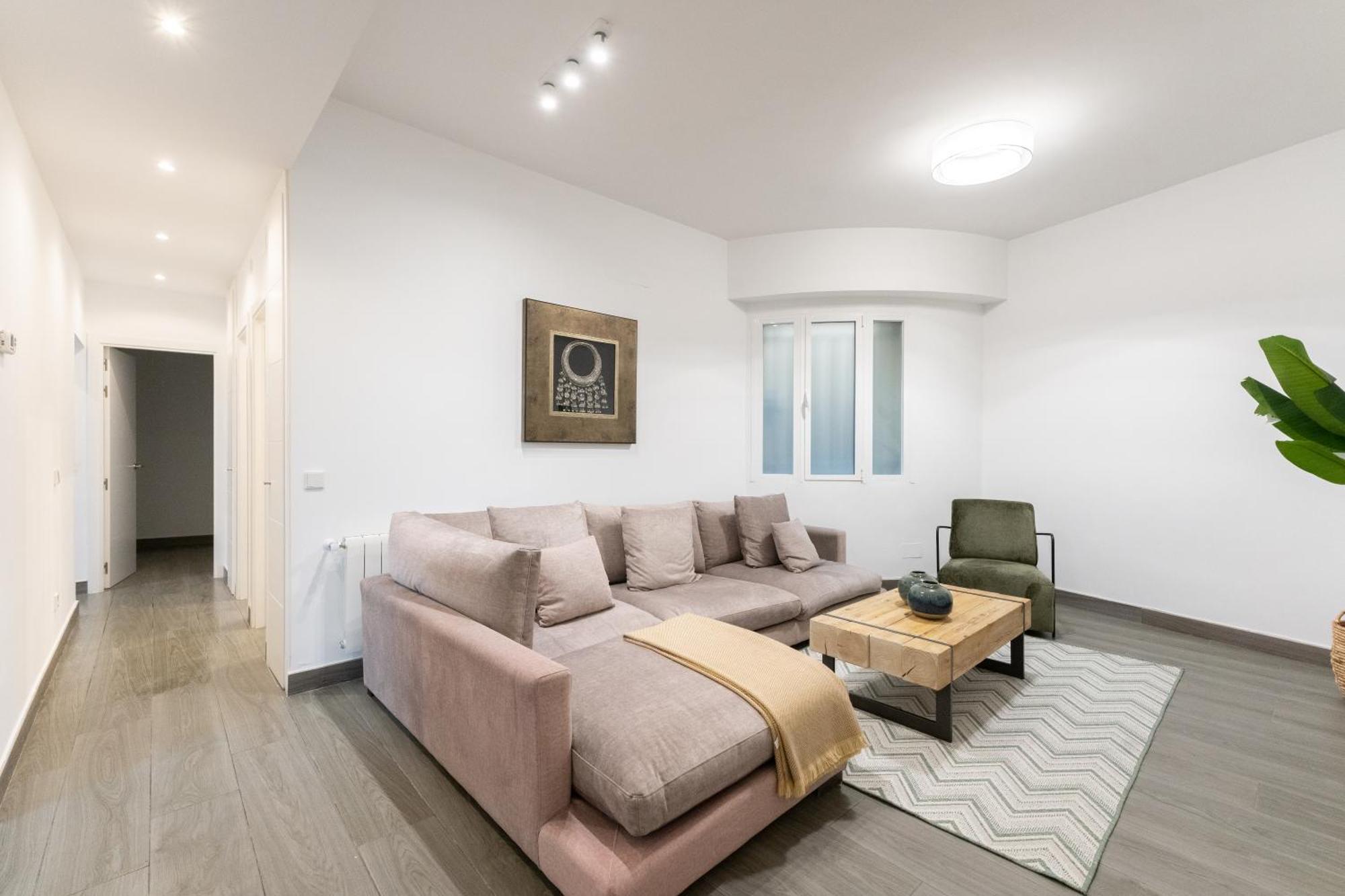 Luxe Apartment In Plaza De Espana Madrid Kültér fotó