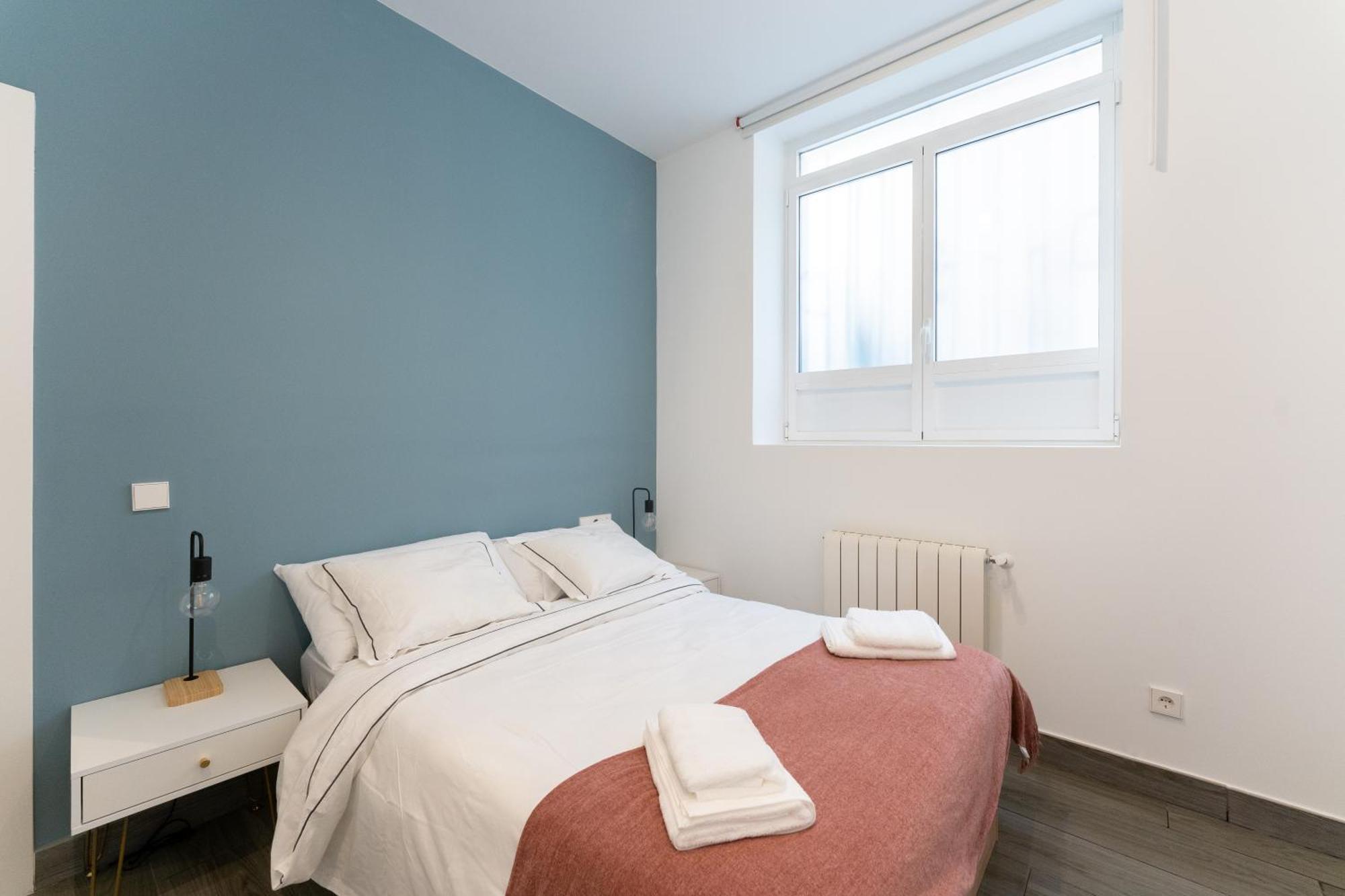 Luxe Apartment In Plaza De Espana Madrid Kültér fotó