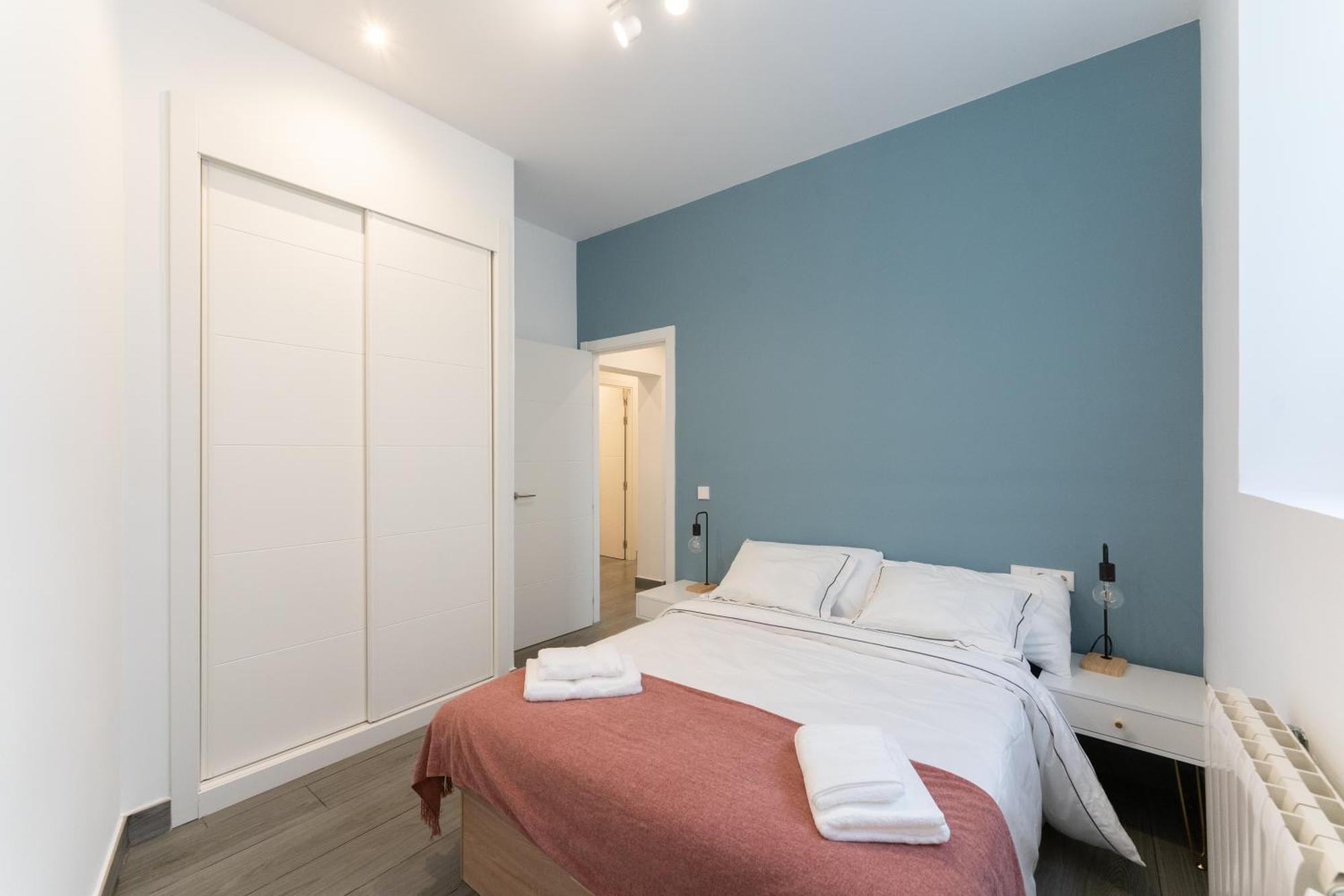 Luxe Apartment In Plaza De Espana Madrid Kültér fotó