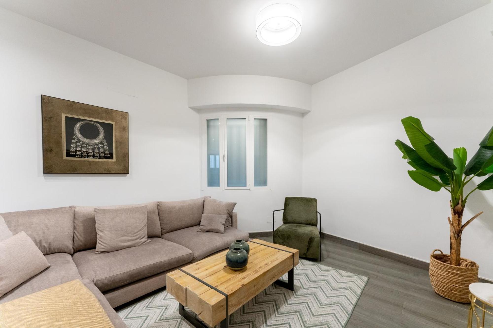 Luxe Apartment In Plaza De Espana Madrid Kültér fotó