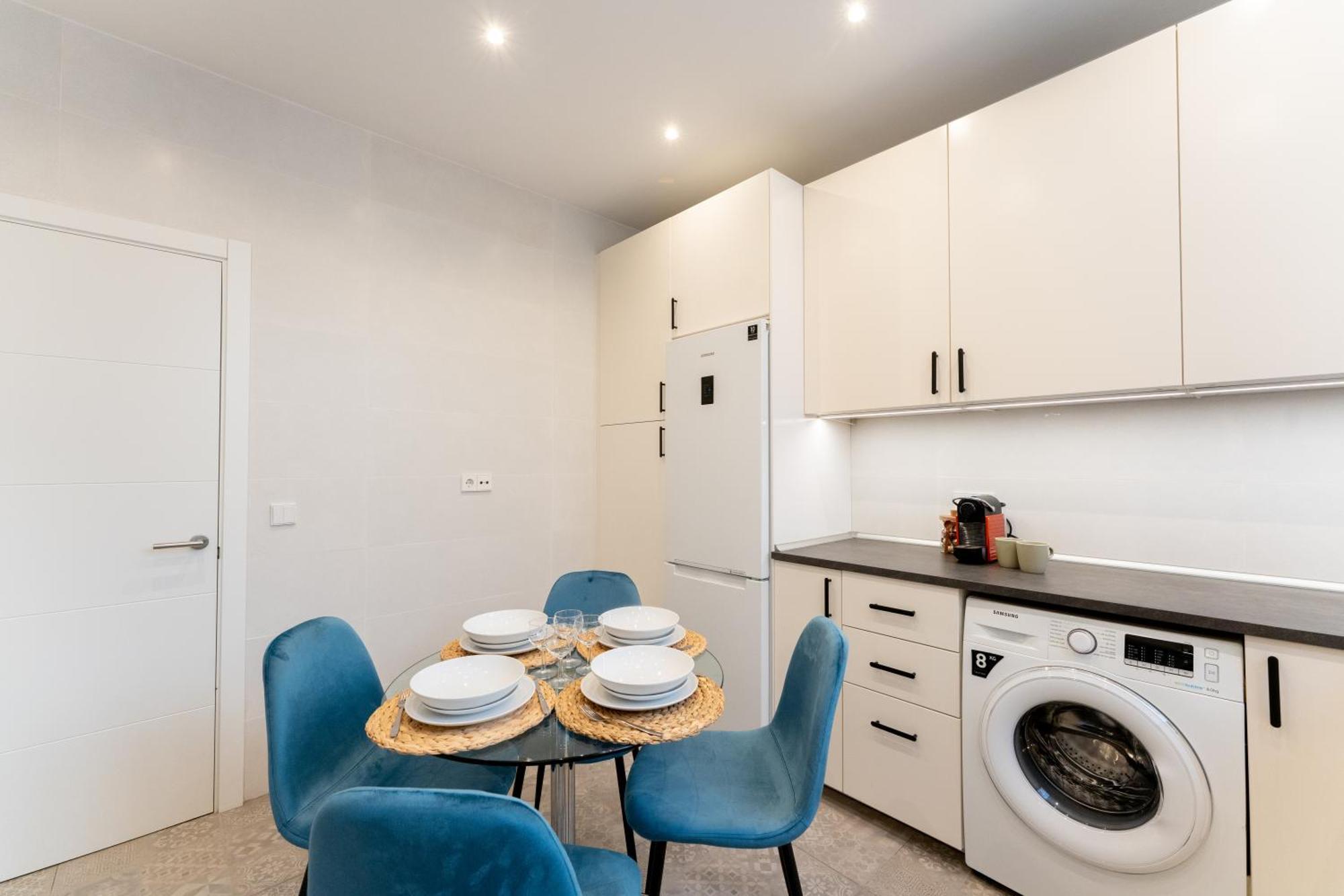 Luxe Apartment In Plaza De Espana Madrid Kültér fotó