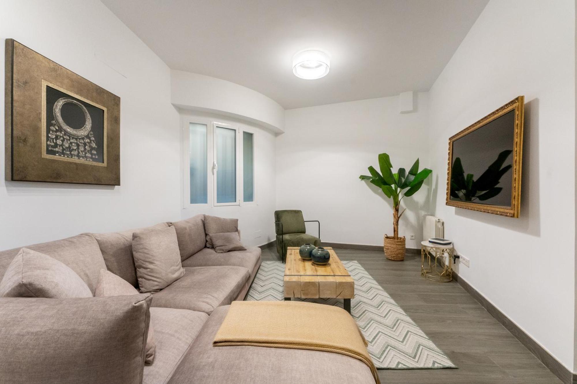 Luxe Apartment In Plaza De Espana Madrid Kültér fotó