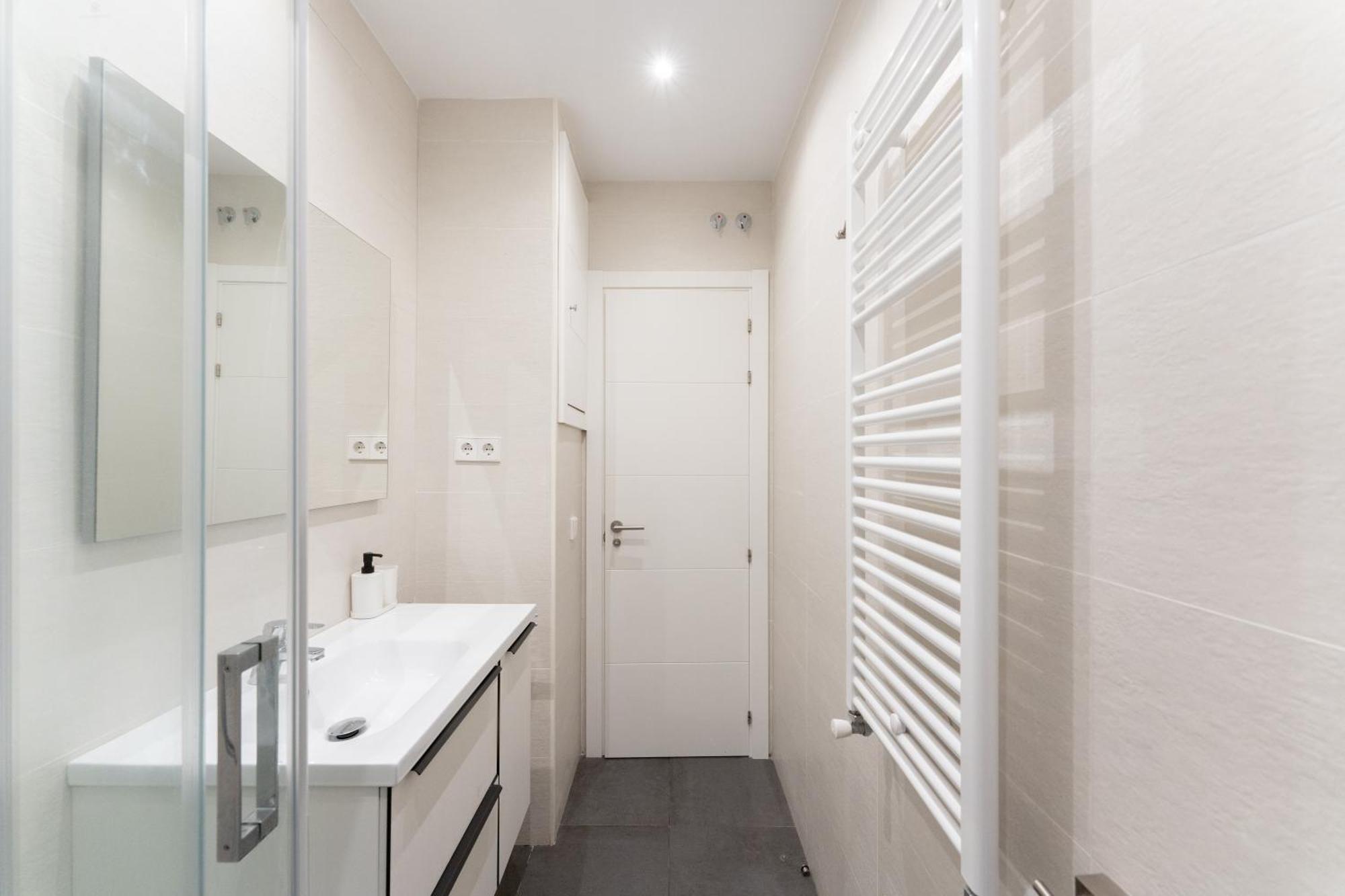 Luxe Apartment In Plaza De Espana Madrid Kültér fotó