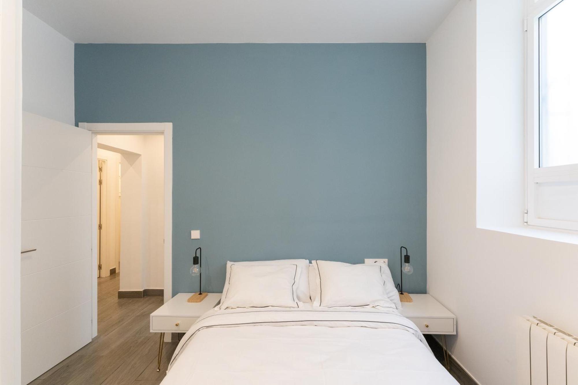 Luxe Apartment In Plaza De Espana Madrid Kültér fotó