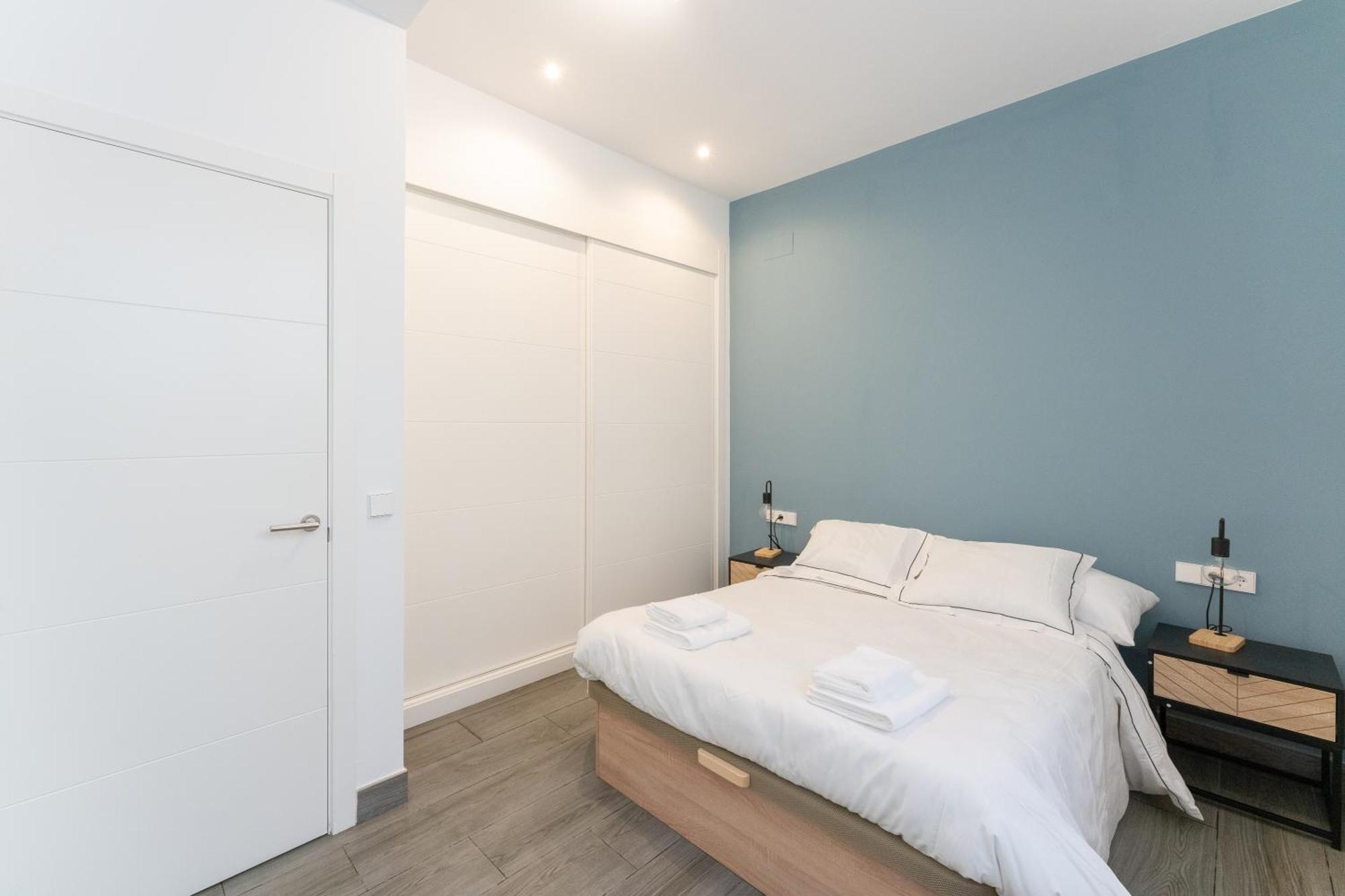 Luxe Apartment In Plaza De Espana Madrid Kültér fotó