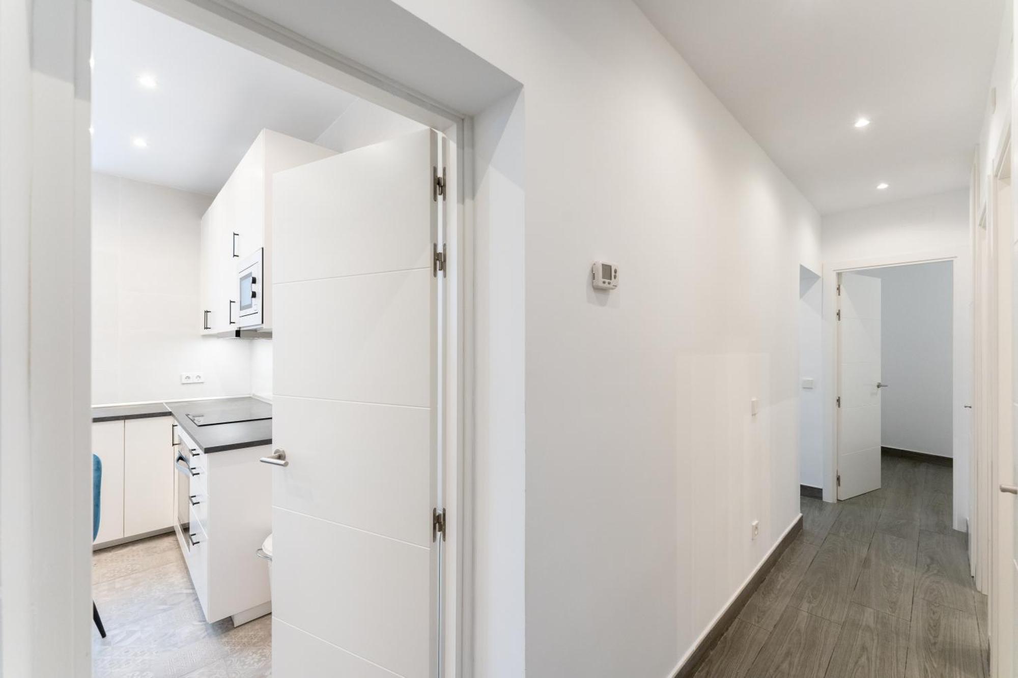 Luxe Apartment In Plaza De Espana Madrid Kültér fotó