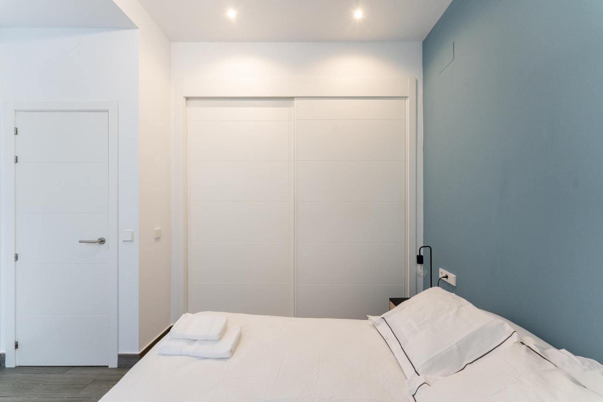 Luxe Apartment In Plaza De Espana Madrid Kültér fotó