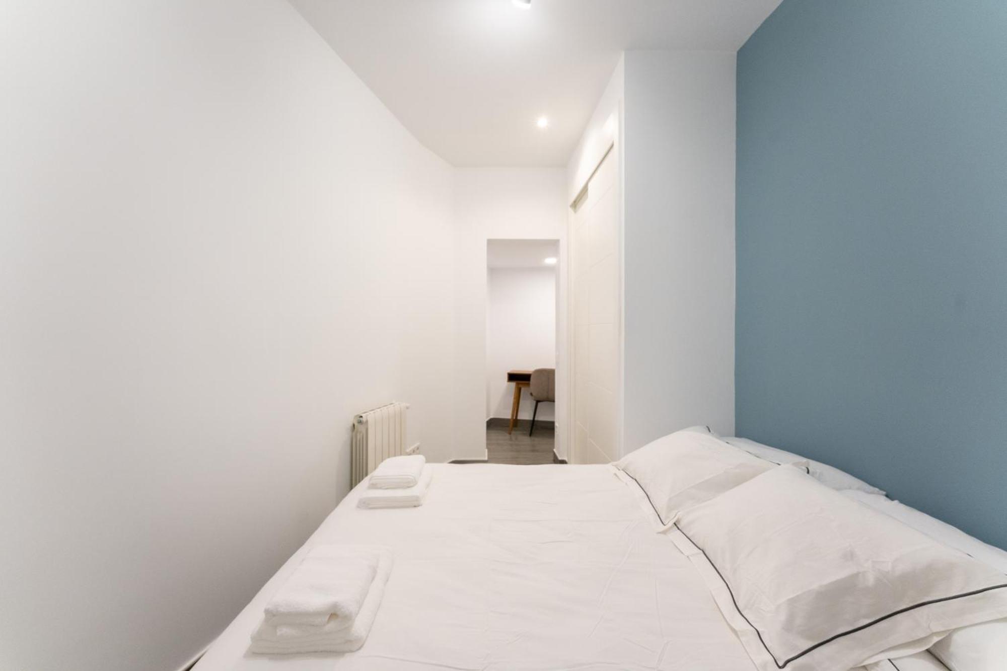 Luxe Apartment In Plaza De Espana Madrid Kültér fotó