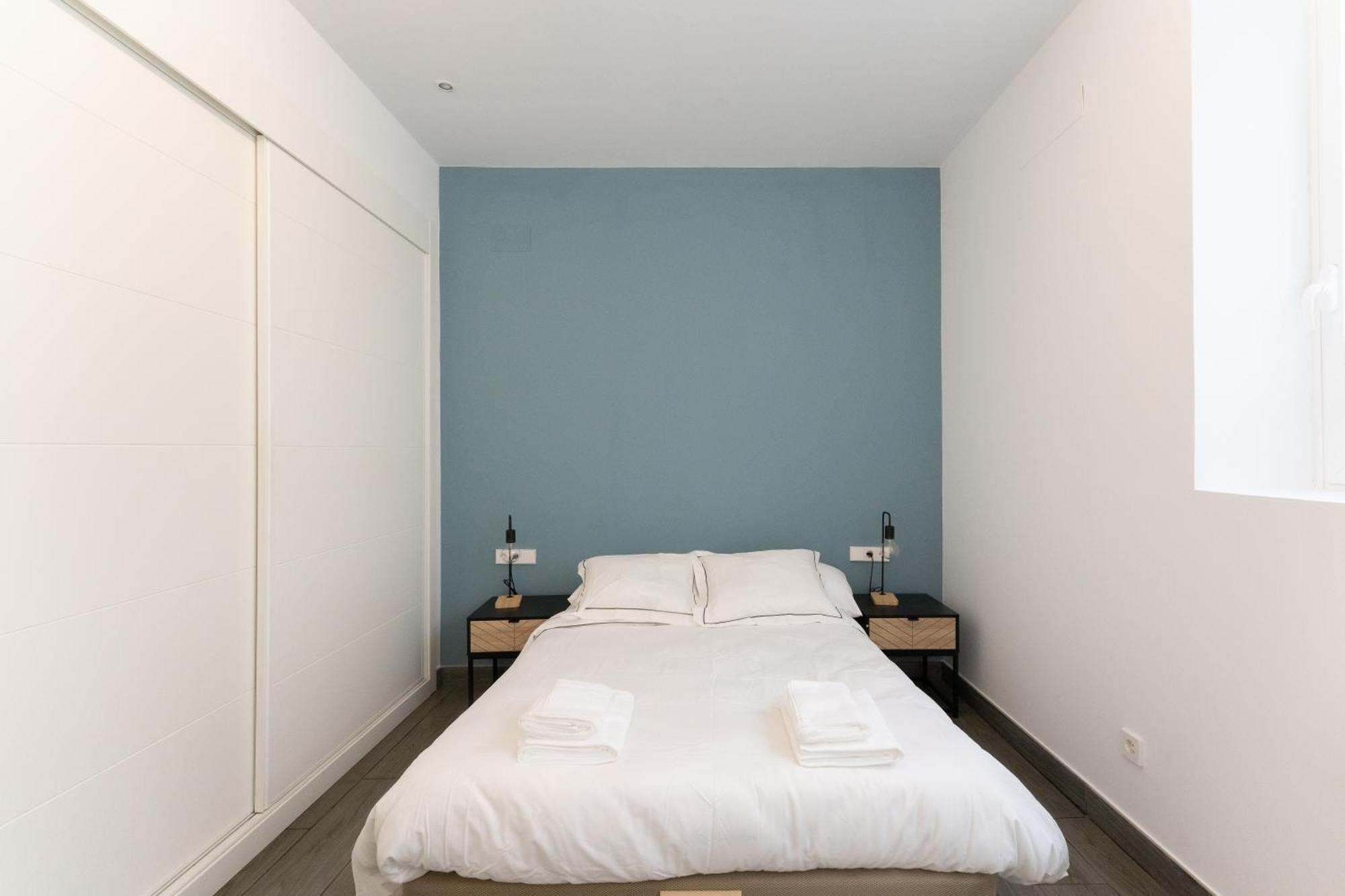 Luxe Apartment In Plaza De Espana Madrid Kültér fotó