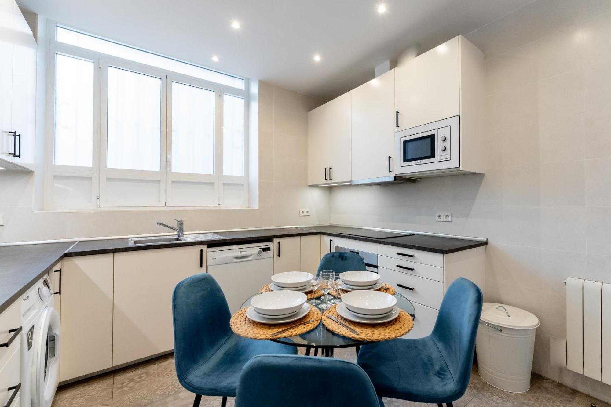 Luxe Apartment In Plaza De Espana Madrid Kültér fotó
