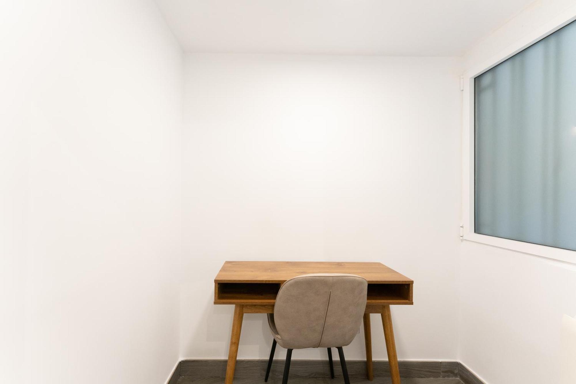 Luxe Apartment In Plaza De Espana Madrid Kültér fotó