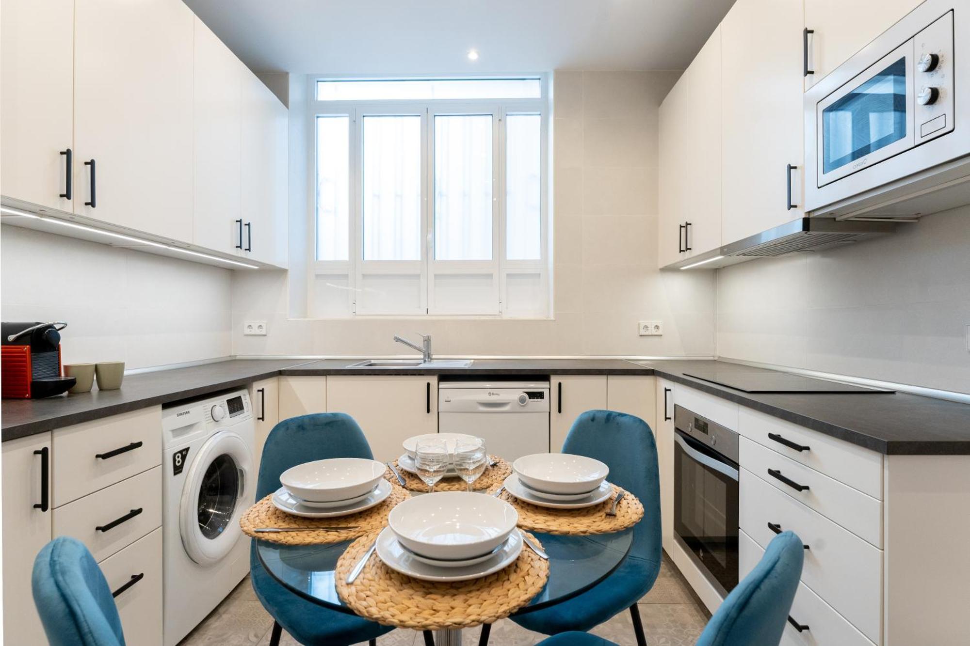 Luxe Apartment In Plaza De Espana Madrid Kültér fotó