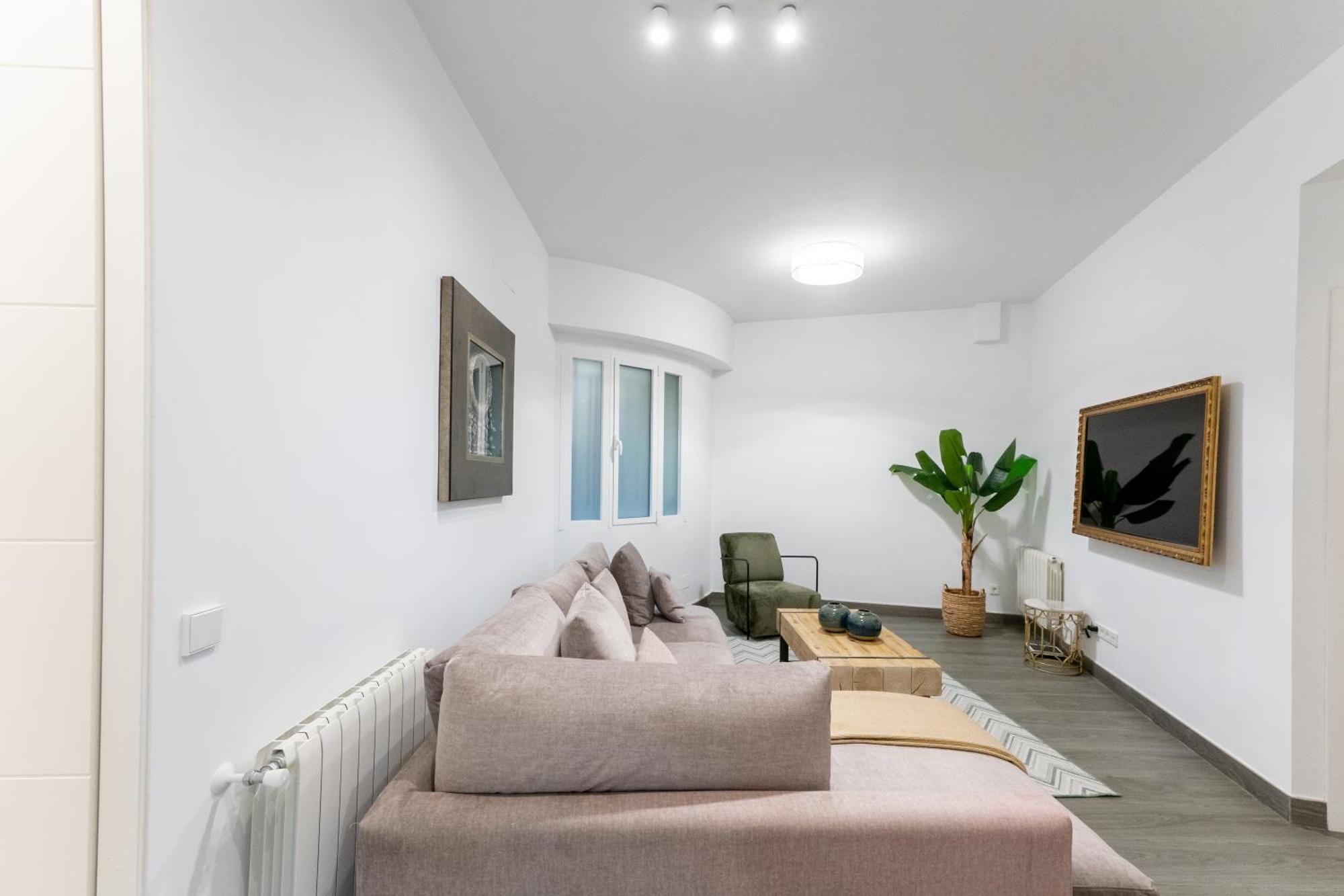 Luxe Apartment In Plaza De Espana Madrid Kültér fotó