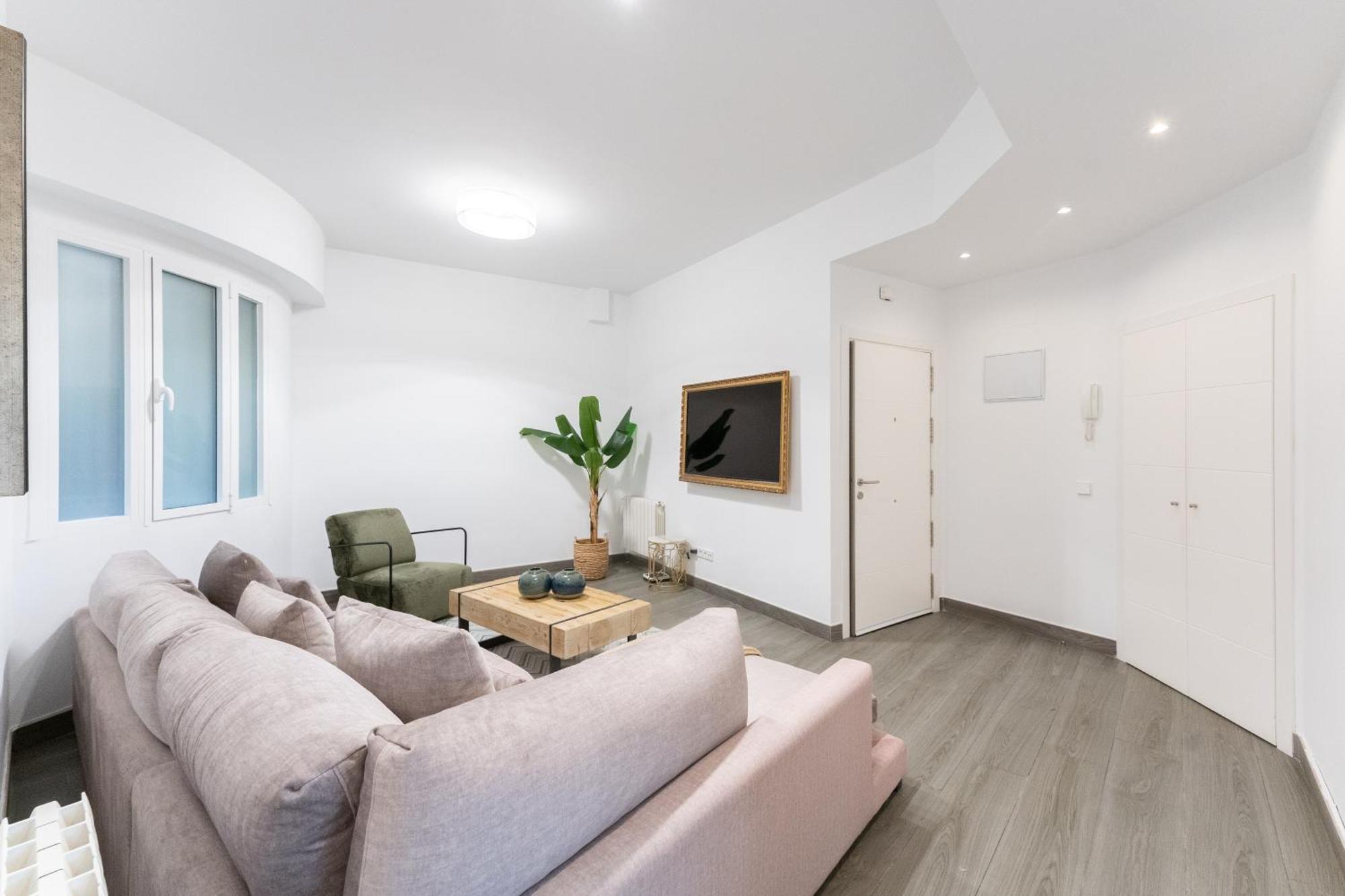 Luxe Apartment In Plaza De Espana Madrid Kültér fotó